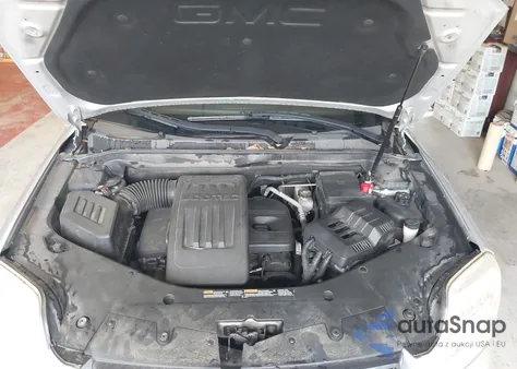 2015 GMC Terrain Sle-1 из США, поврежденный, VIN 2GKALMEK7F6414359